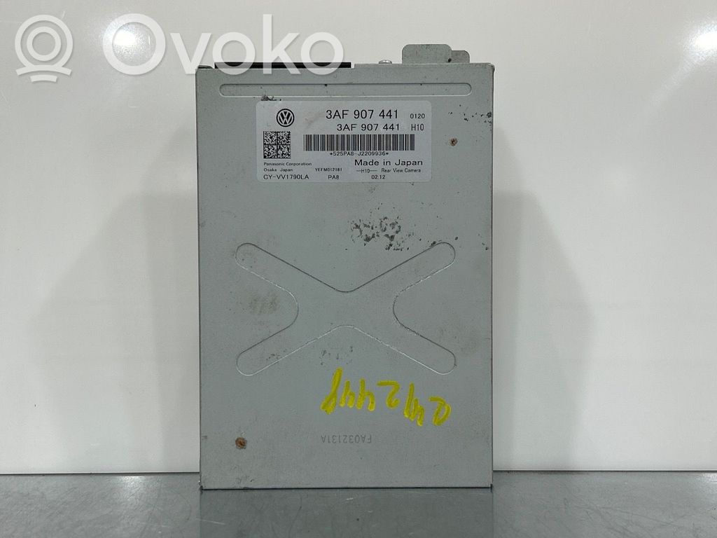 Volkswagen PASSAT B7 Other control units/modules 
