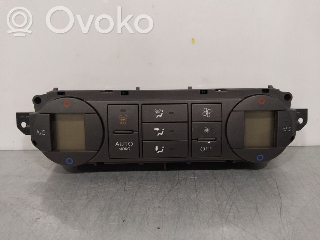 Ford Focus Mascherina climatizzatore/regolatore riscaldamento 