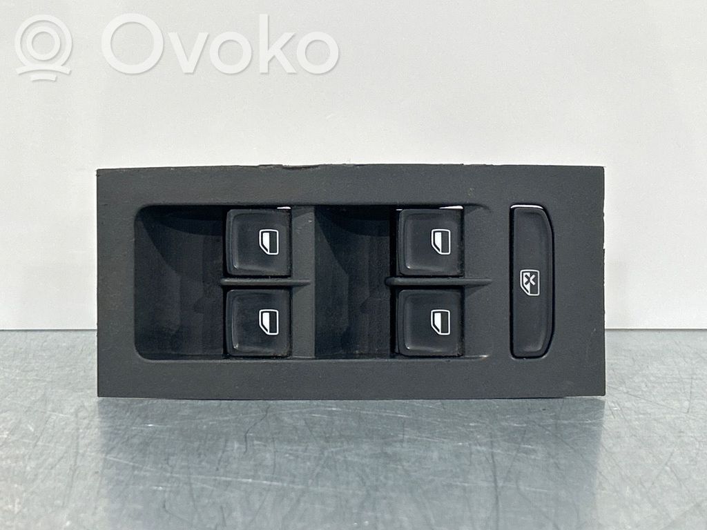 Skoda Octavia Mk3 (5E) Interruttore di controllo dell’alzacristalli elettrico 