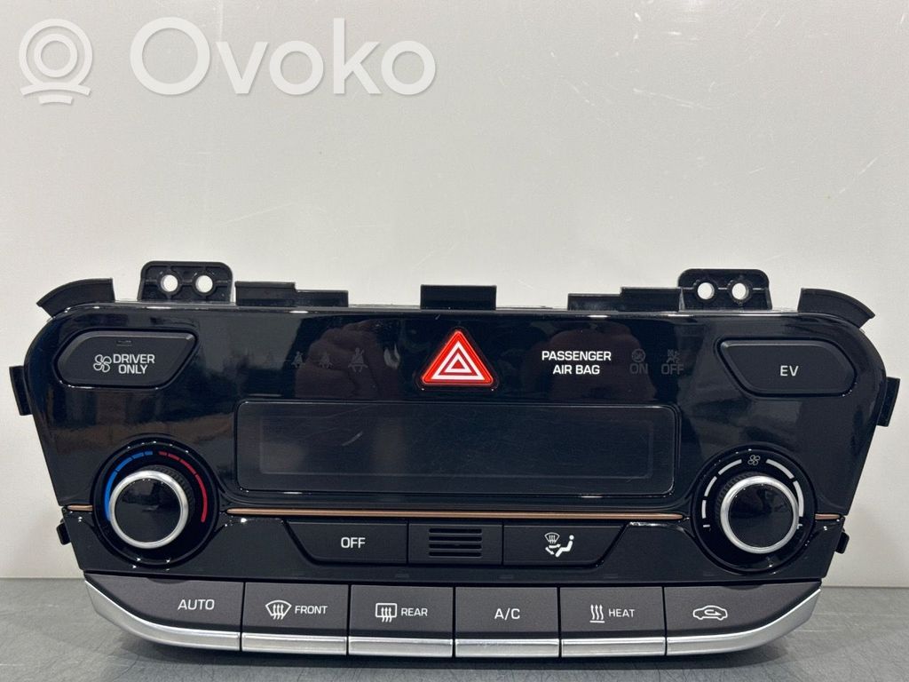 Hyundai Ioniq Mascherina climatizzatore/regolatore riscaldamento 