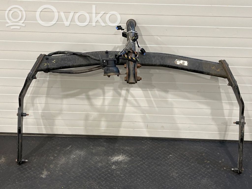 Ford Focus Āķa stiprinājuma sija 