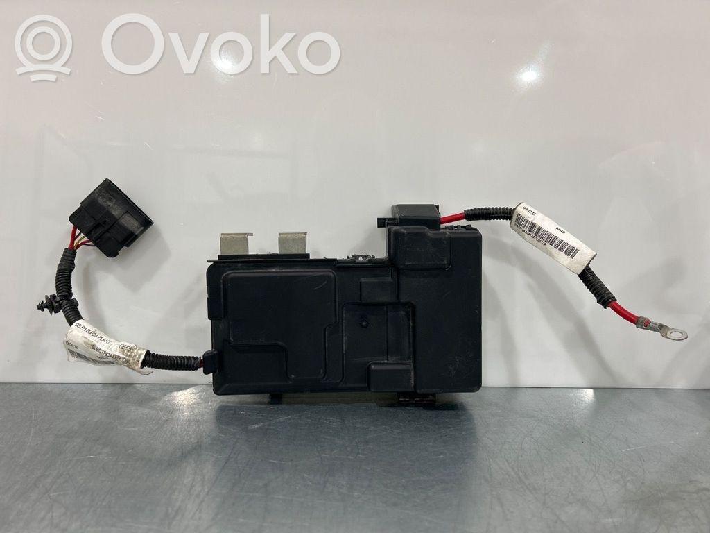Volvo V60 Boîte à fusibles 