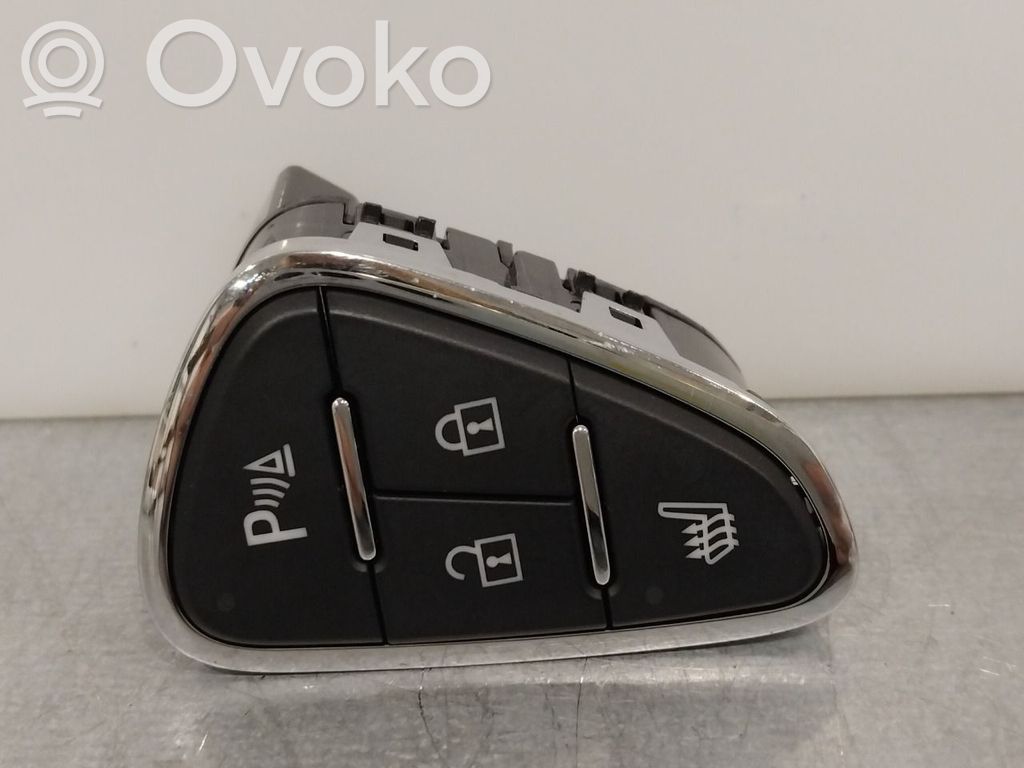 Opel Corsa E Seat heating switch 