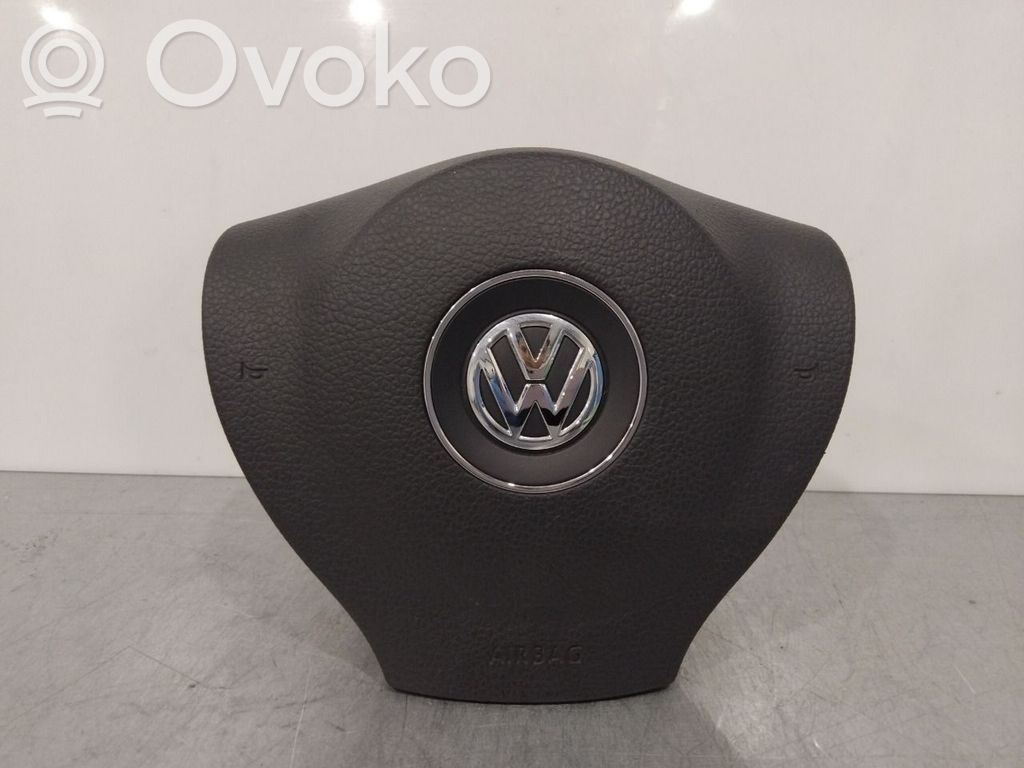 Volkswagen Golf VI Poduszka powietrzna Airbag kierownicy 