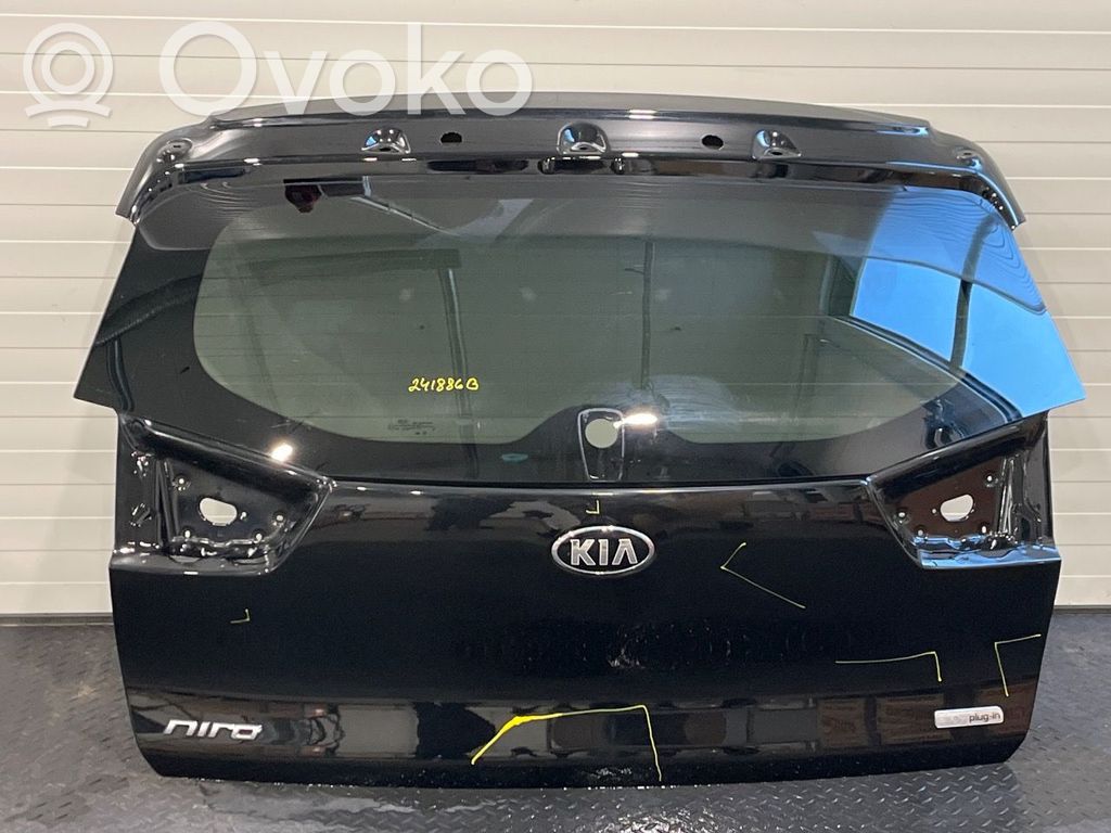 KIA Niro Tailgate/trunk/boot lid 