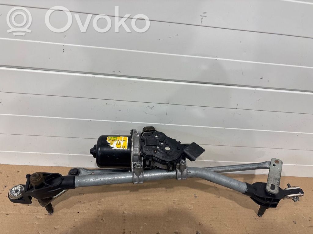 Renault Megane III Motor ștergător 