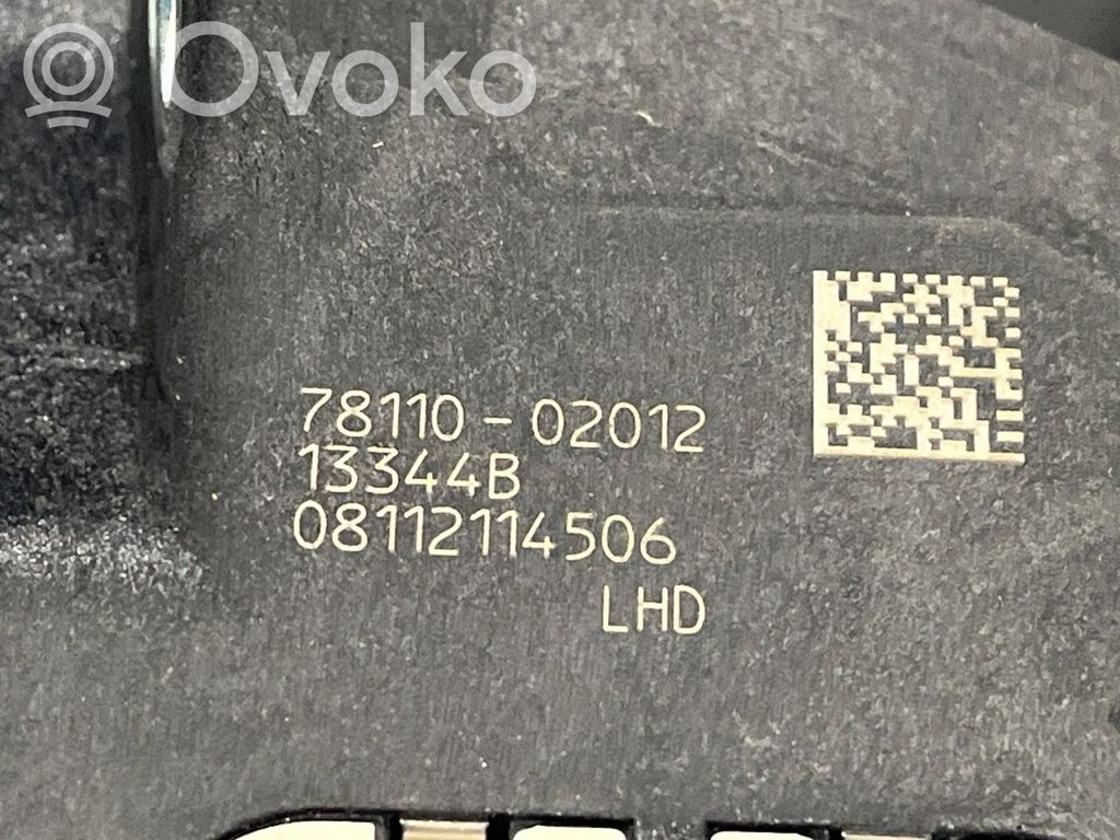 Toyota Verso Accelerator throttle pedal