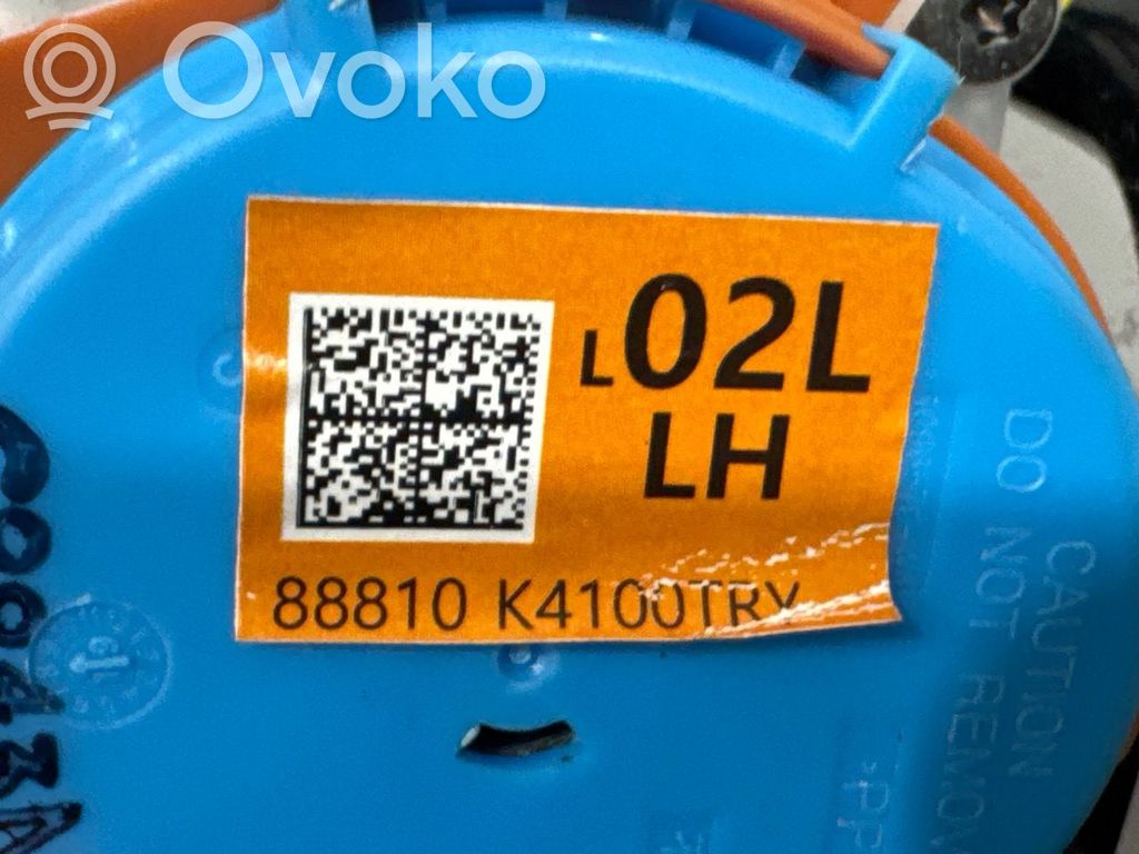 Hyundai Kona I Cinturón delantero