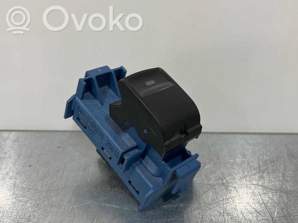 Toyota Avensis T270 Interrupteur commade lève-vitre