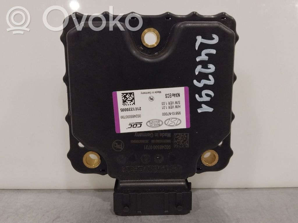 Hyundai Tucson IV NX4 Autres unités de commande / modules