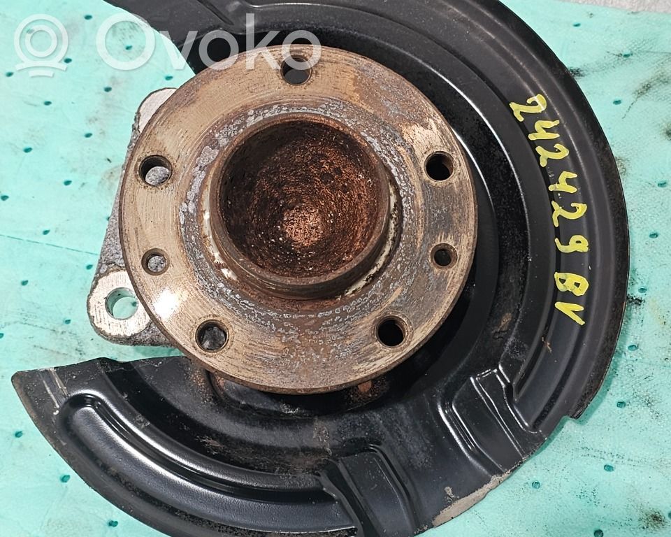Renault Zoe Braț cu fuzetă spate 