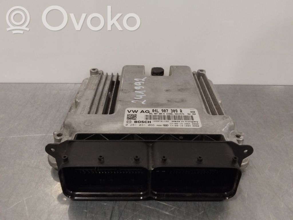 Skoda Octavia Mk3 (5E) Unitate control motor/modul ECU 