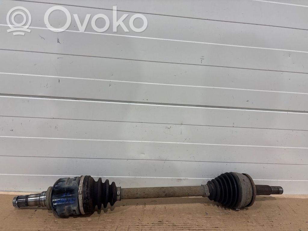 Toyota Corolla E140 E150 Planetară față
