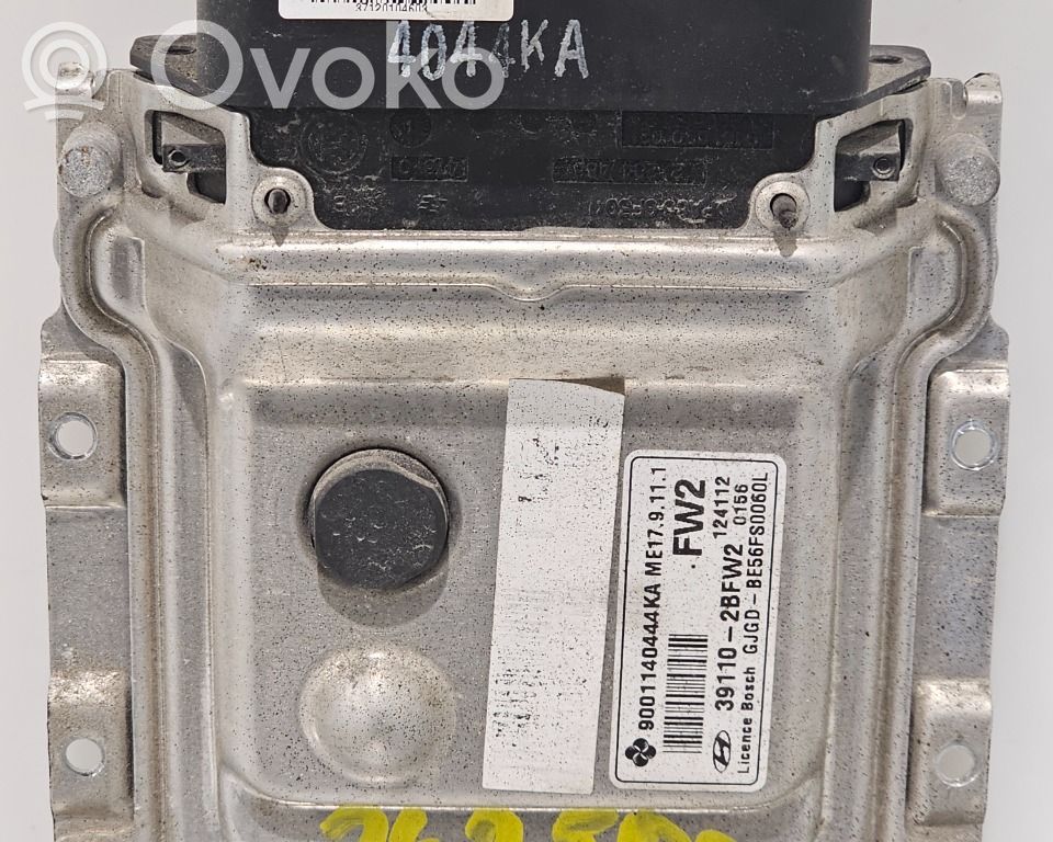 Hyundai i30 Engine control unit/module ECU 