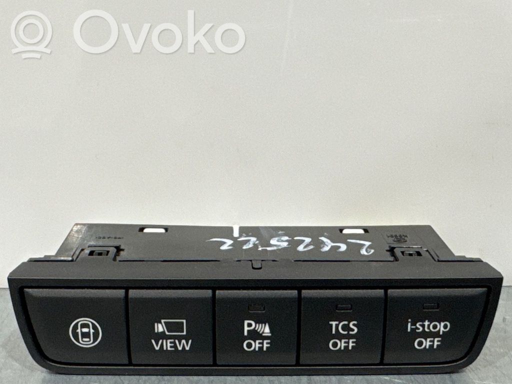 Mazda CX-30 Other switches/knobs/shifts 
