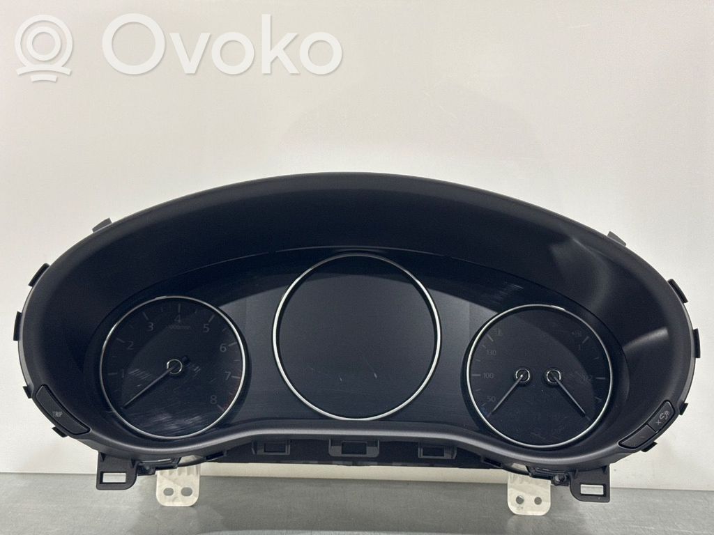 Mazda CX-30 Speedometer (instrument cluster) 
