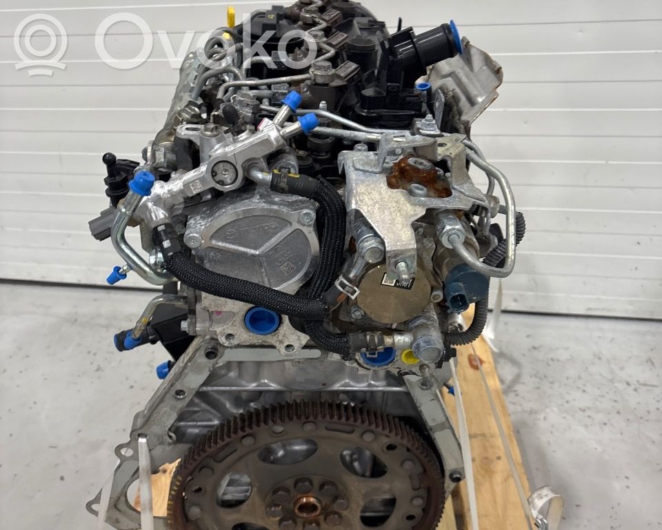 Mazda CX-5 Engine 
