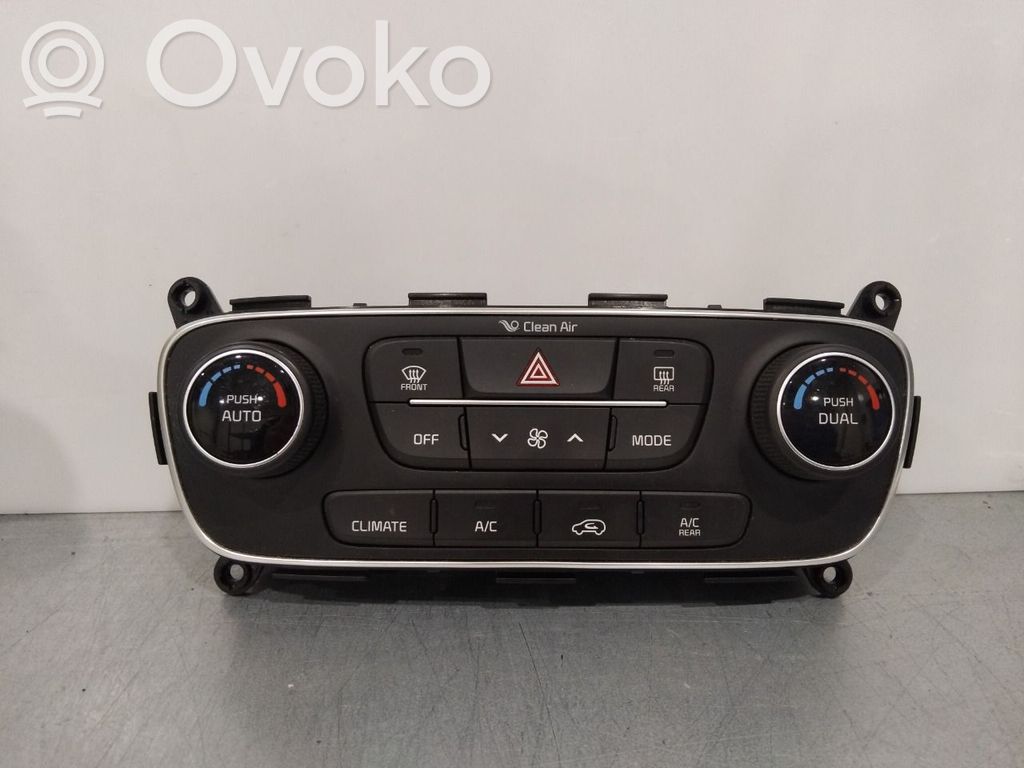 KIA Sorento Climate control/heater control trim 