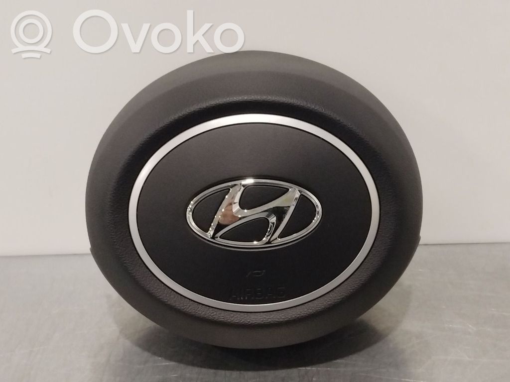 Hyundai Tucson IV NX4 Poduszka powietrzna Airbag kierownicy 