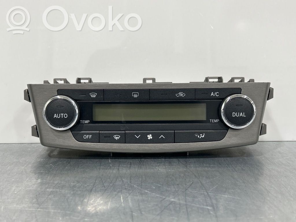 Toyota Avensis T270 Panel klimatyzacji / Ogrzewania 