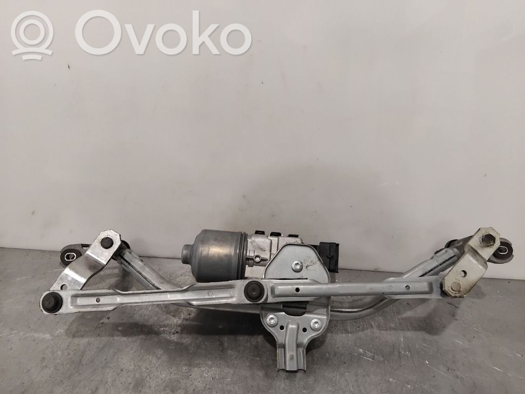 Peugeot 208 I Motor ștergător 
