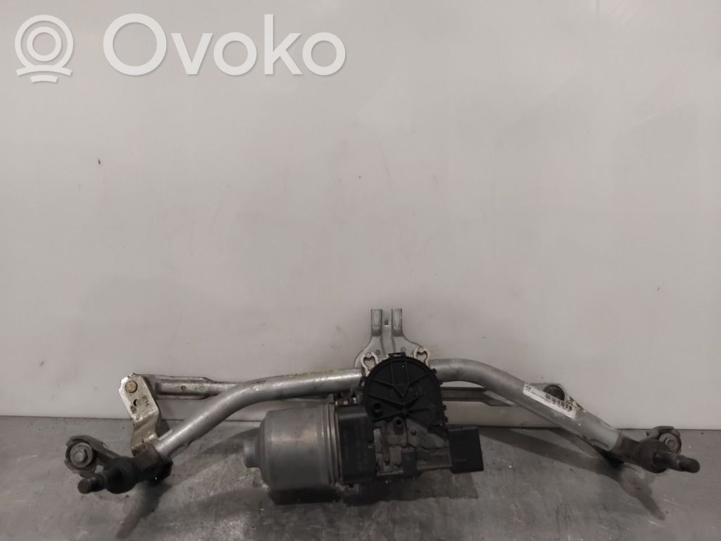 Peugeot 208 I Motor ștergător 