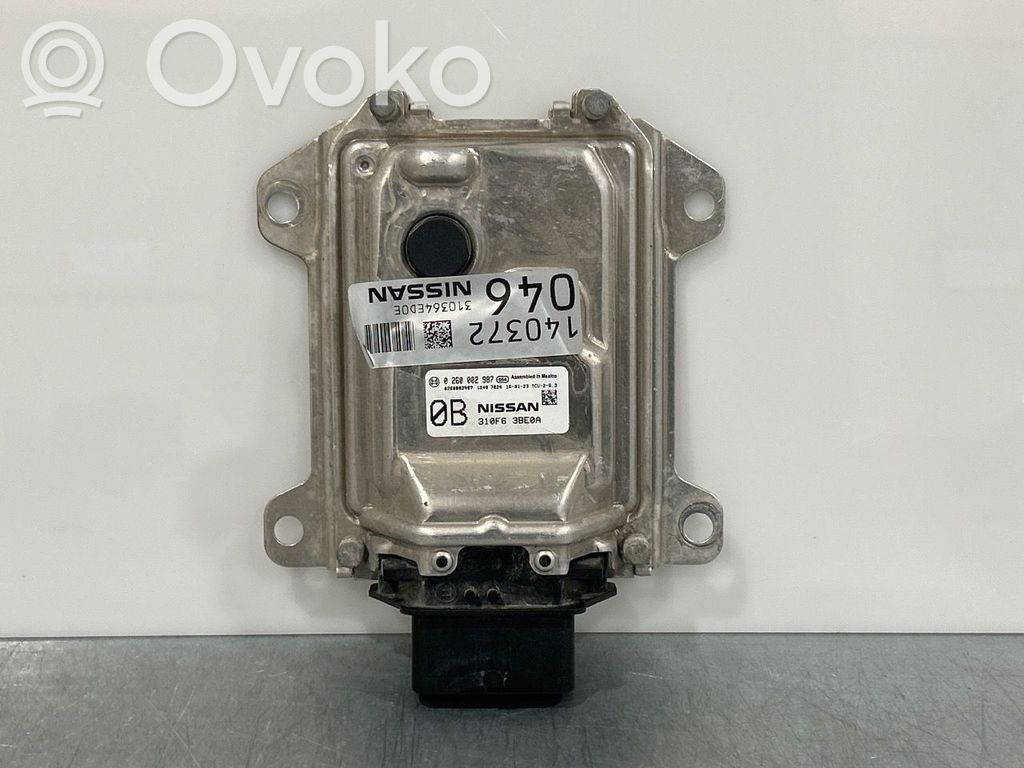 Nissan Qashqai Gearbox control unit/module 