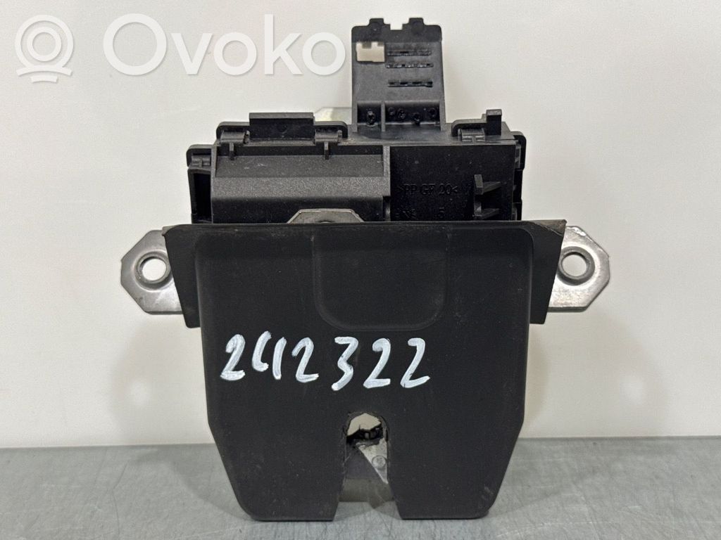 Ford Mondeo MK IV Încuietoare portbagaj 