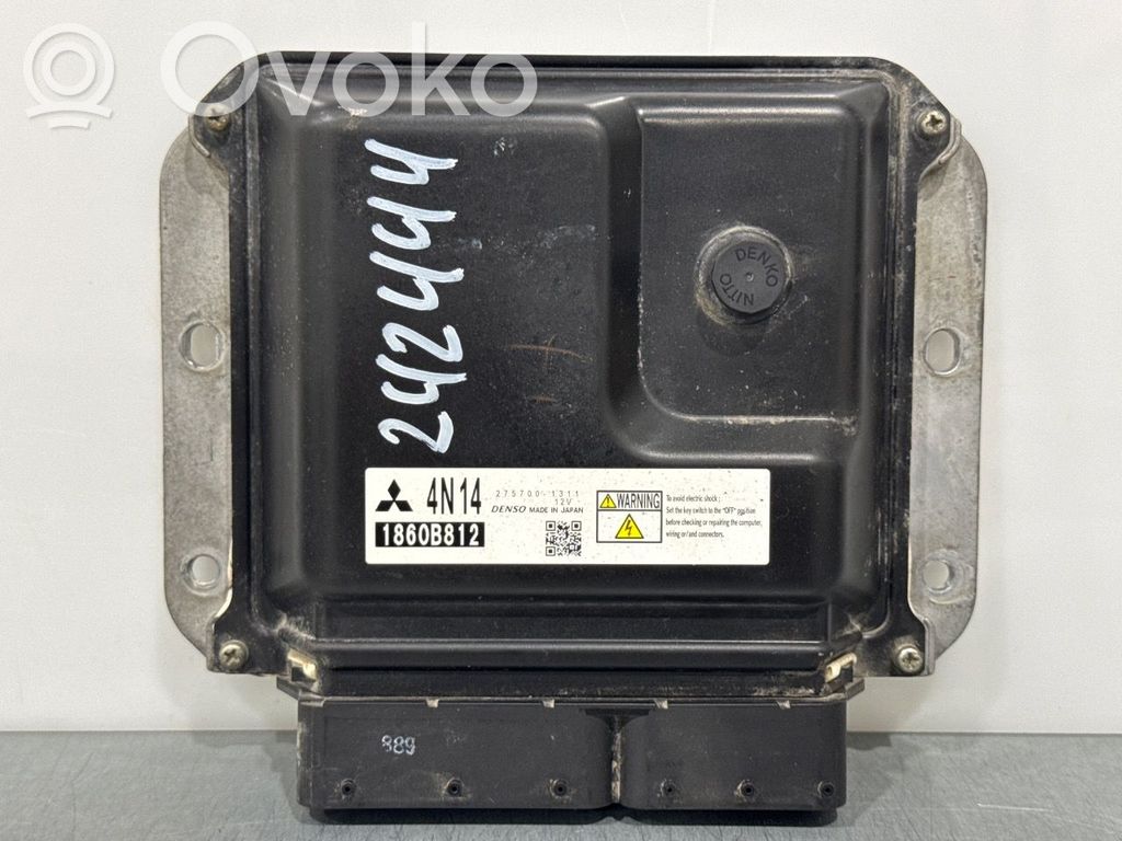 Mitsubishi Outlander Engine control unit/module ECU 