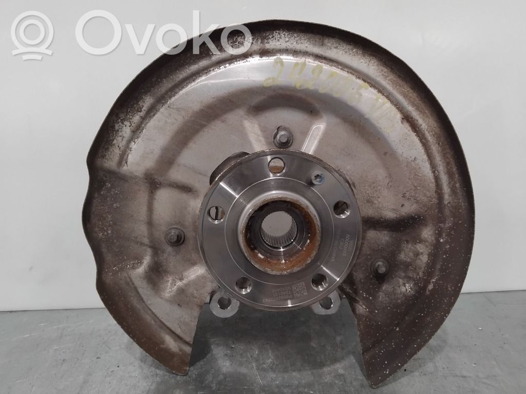 Volvo EX30 Achsschenkel hinten