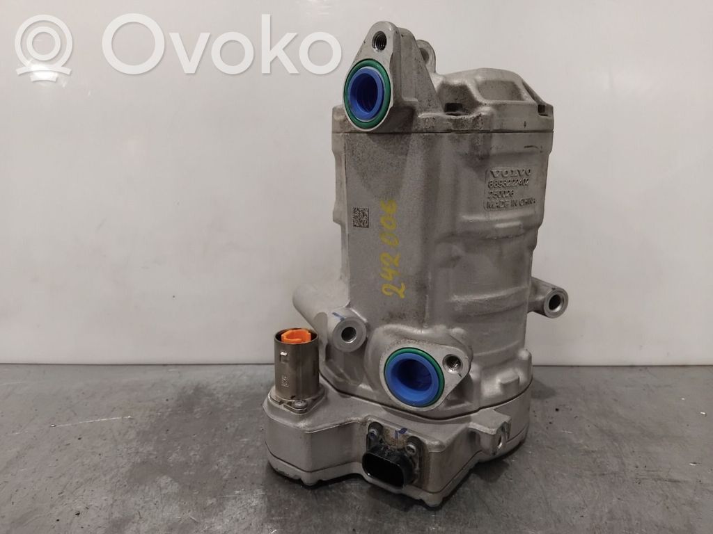 Volvo EX30 Compresseur de climatisation 