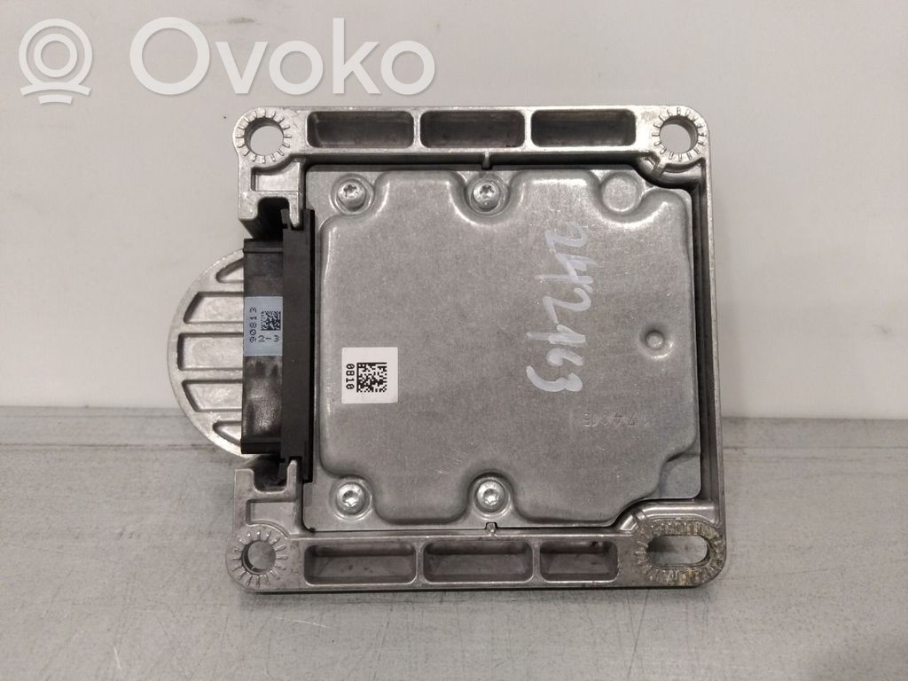 BMW 3 F30 F35 F31 Module de contrôle airbag 