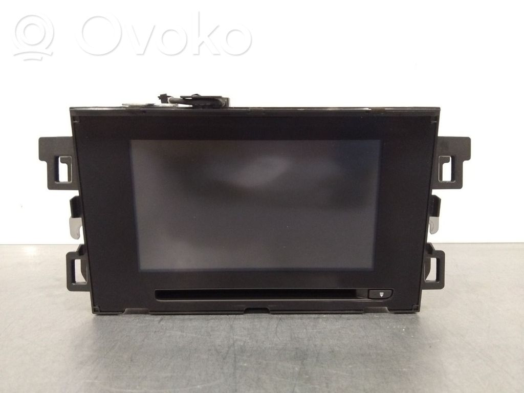 Mazda CX-5 Unità principale autoradio/CD/DVD/GPS 