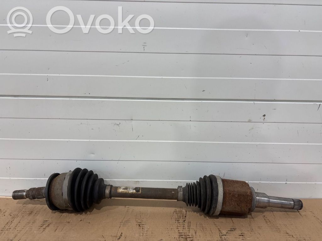 Opel Astra K Etuvetoakseli 