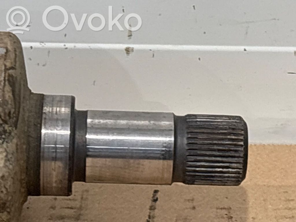 Front driveshaft   NONR,NONR