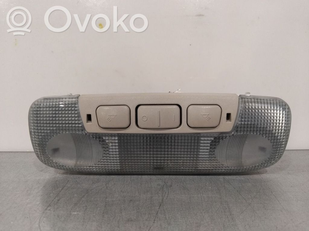 Ford Fiesta Interruptor de control del panel de luces 