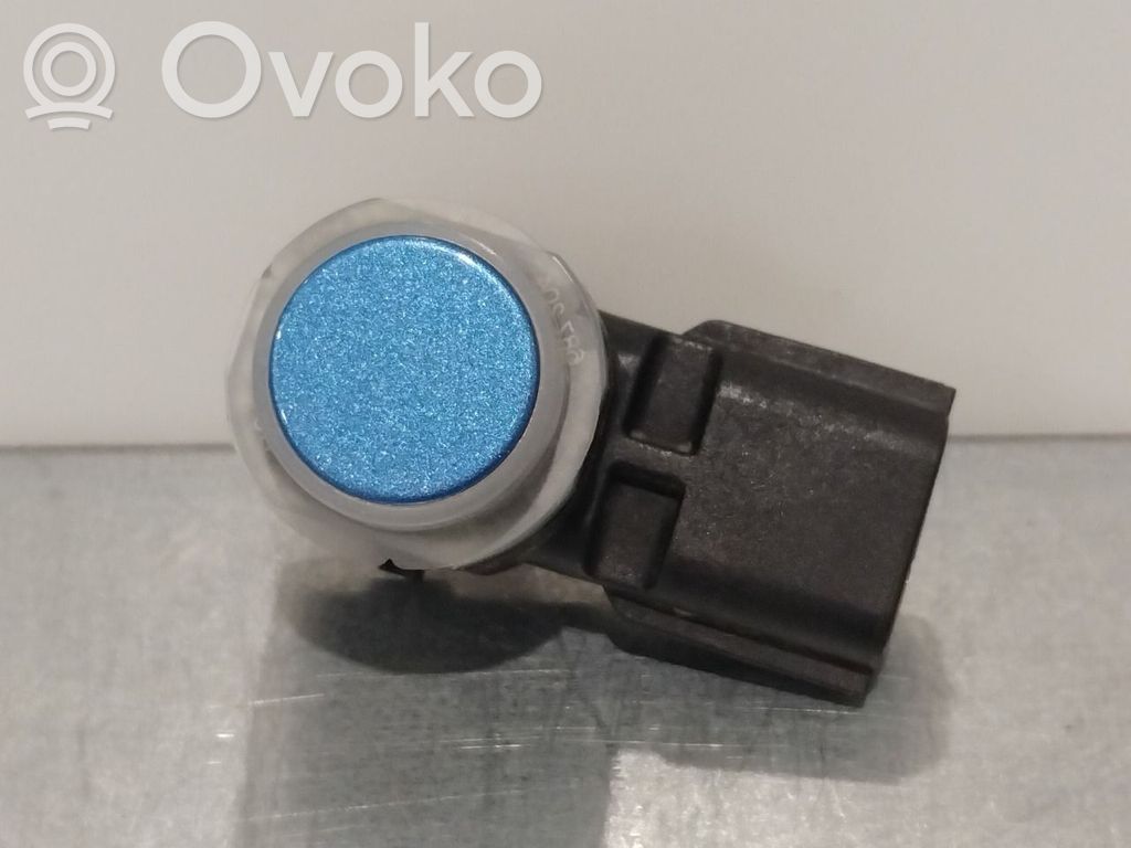 Renault Zoe Interruptor del sensor de aparcamiento (PDC) 
