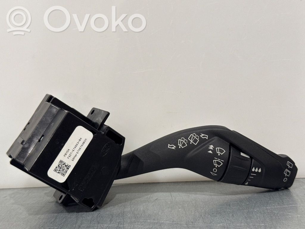Leva comando tergicristalli   1900224,F1ET17A553BA,F1ET17A553BA,1900224,F1ET17A553BA