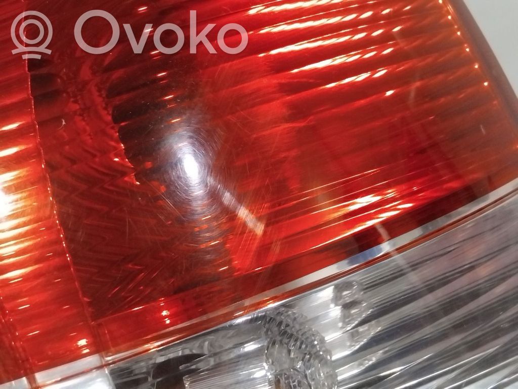 Opel Vectra C Rear/tail lights 