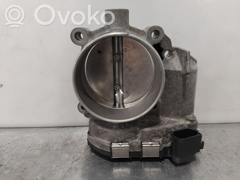 Ford Focus Drosele 