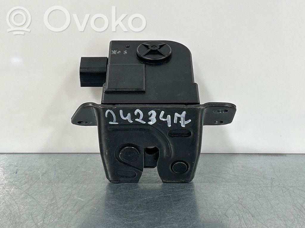 KIA Picanto Blocco chiusura del portellone 