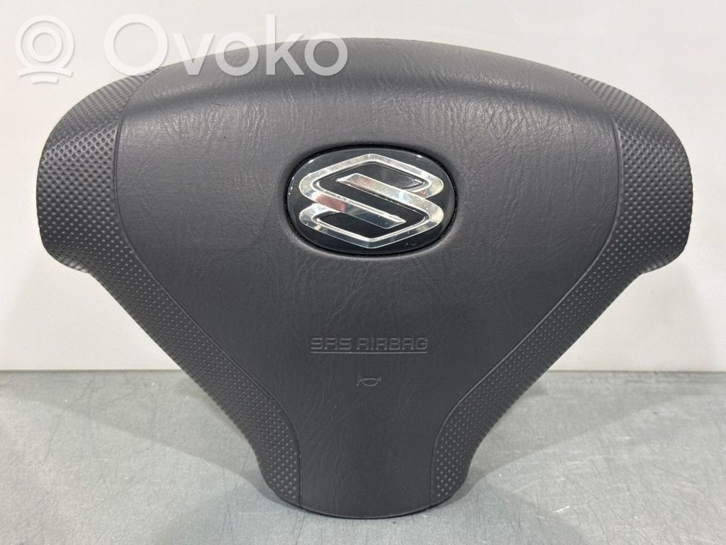 Suzuki Grand Vitara I Poduszka powietrzna Airbag kierownicy 