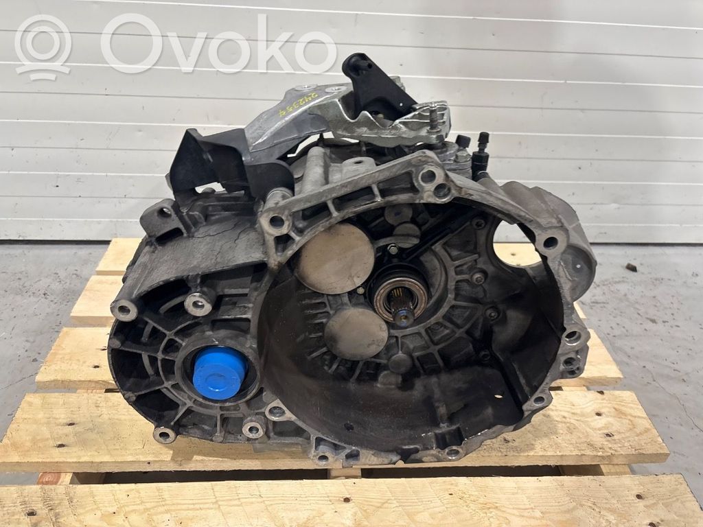 Skoda Octavia Mk2 (1Z) Scatola del cambio manuale a 6 velocità 