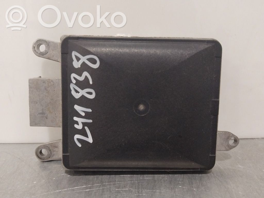 Mazda CX-5 Distronic sensor radar 