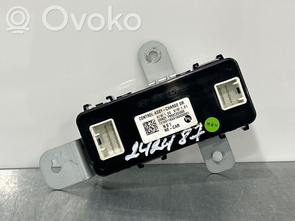 Hyundai Ioniq 5 Altre centraline/moduli