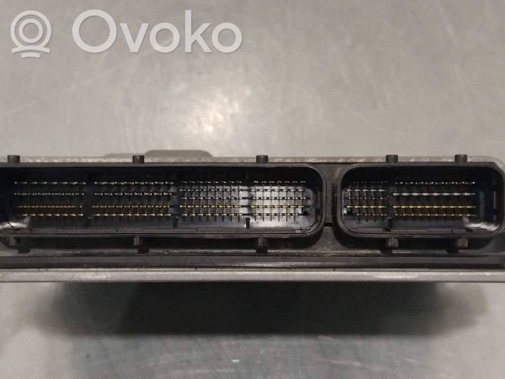 Mazda CX-5 Unité de commande, module ECU de moteur