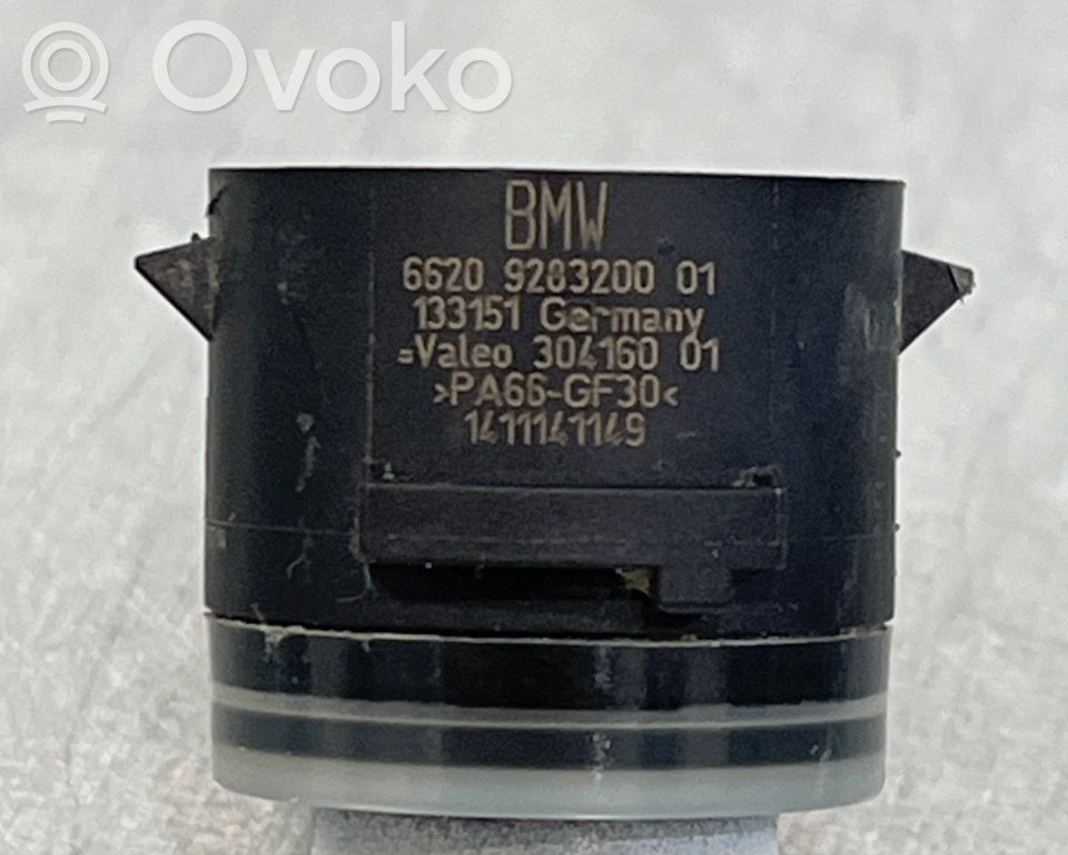 BMW 2 F22 F23 Interruttore del sensore di parcheggio (PDC)