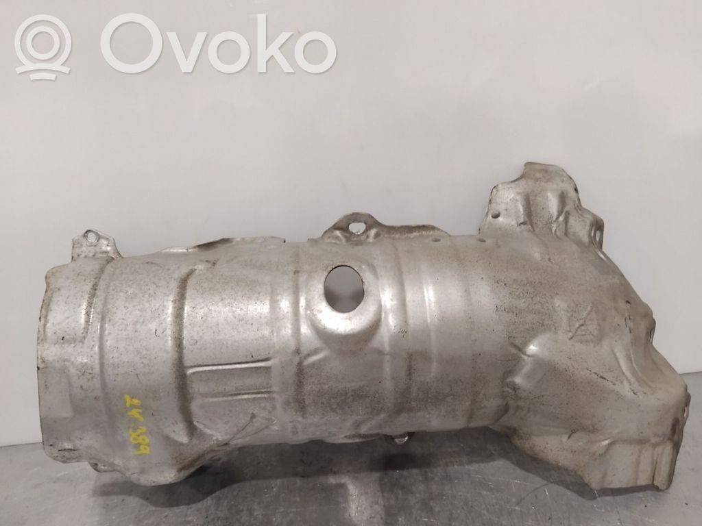 Citroen C4 I Inne części kolektora wydechowego / wylotowego 