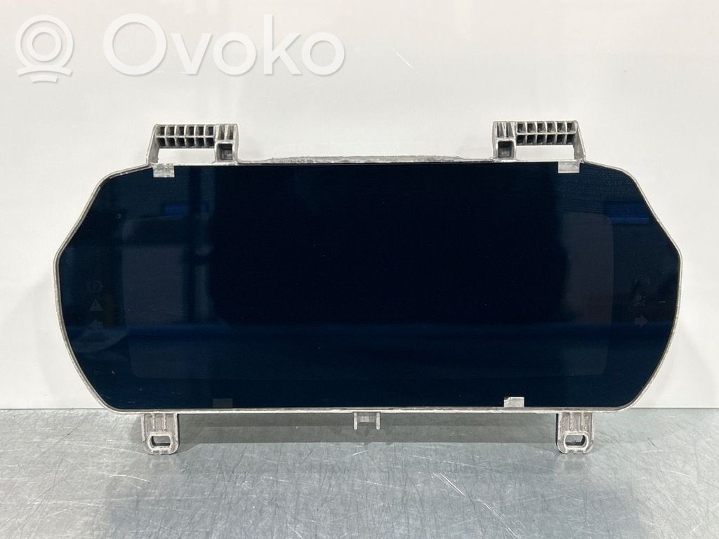 Renault Zoe Nopeusmittari (mittaristo) 