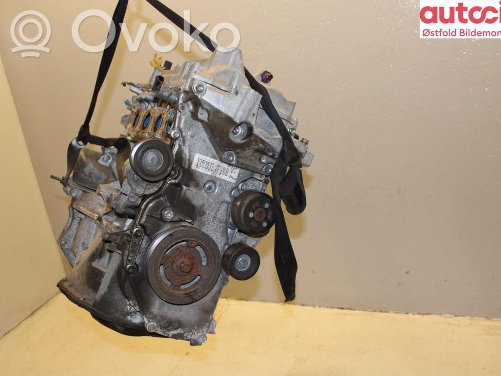 Nissan Qashqai Engine 